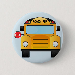 Back to schoolbuss knapp