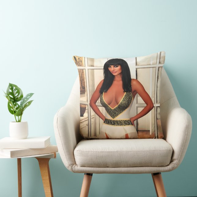 Back to That Special Place cushion Kudde (Stol)