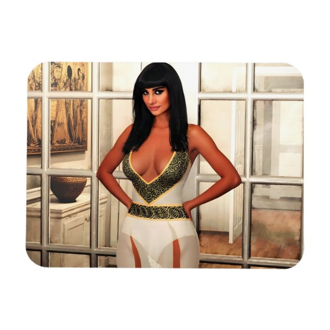 Back to That Special Place flexible photo magnet (Horisontell)