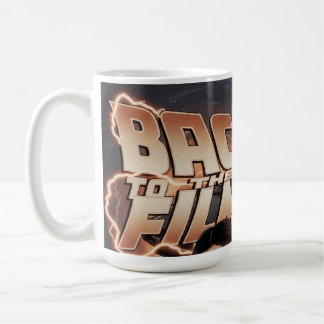 BACK TO THE FILM-CHAN KAFFEMUGG