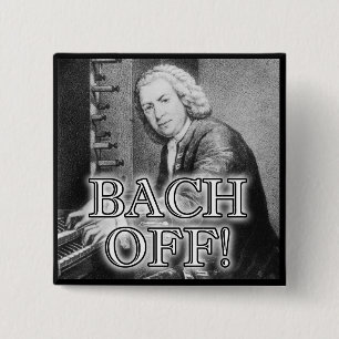 Backa Bach Rollig Knapp Märke Pin