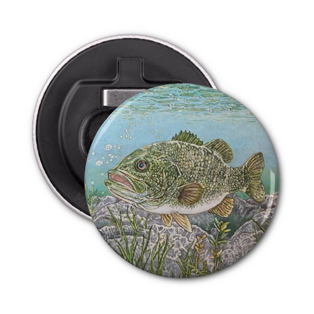 Backa den på nedåt flasköppnare (Framsidan)