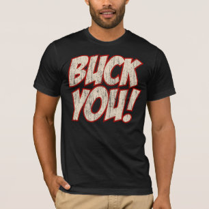 Backa dig! (vintage) tee shirt