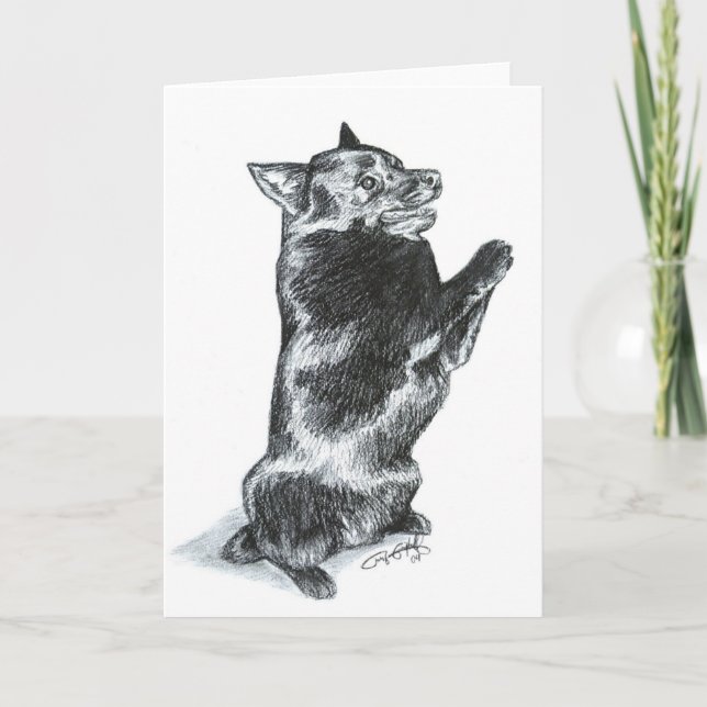 Backa! Kort (Framsida)