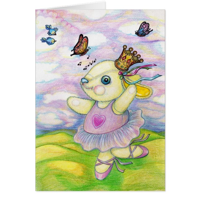 Backarna är vid liv med ljud av Pooky OBS Kort (Framsidan)