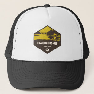 Backbone State Park Iowa Keps