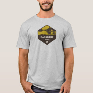 Backbone State Park Iowa T Shirt