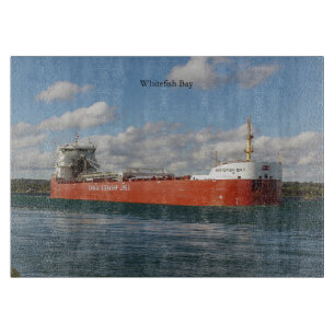 Backbräda i Whitefish Bay