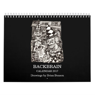Backbrain Kalender 2017