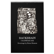 Backbrain Kalender 2026
