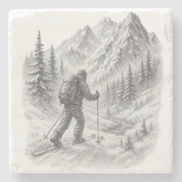 Backcountry Skidtur Stenkoaster Stenunderlägg