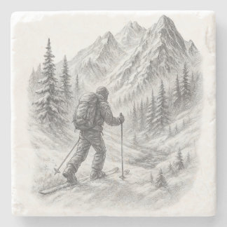 Backcountry Skidtur Stenkoaster Stenunderlägg