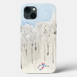 Backcountry Skier