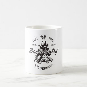 Backcountry Wilderness Kaffemugg