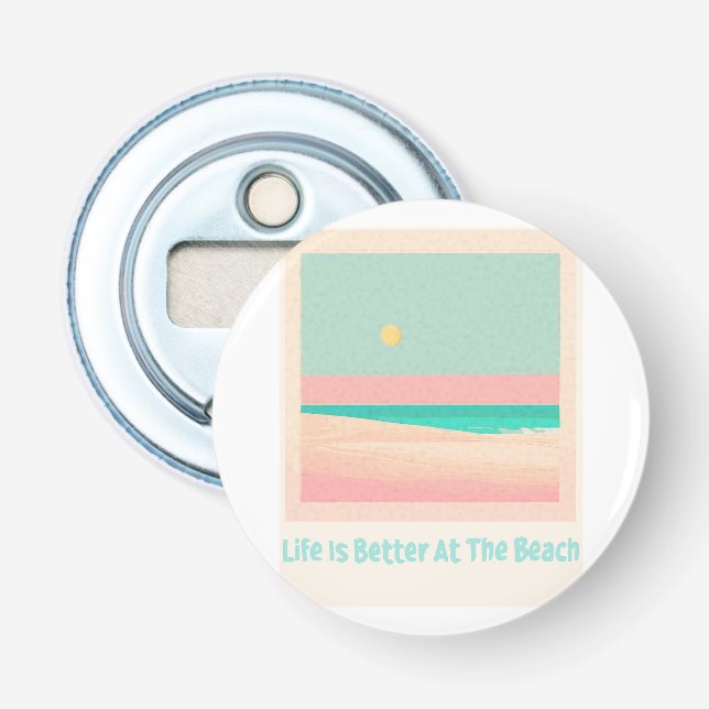 Backdesign Flasköppnare (Framsidan)