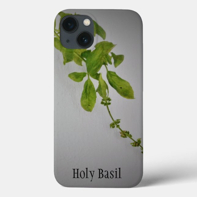 Bäckdesign för äppeljon 13 fodral Heliga stil (Baksida)