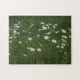 Backe av daisy pussel