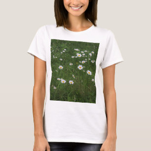 Backe av daisy t shirt