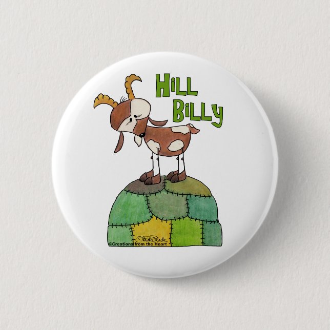 Backe Billy Knapp (Framsida)