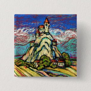 Backe Castle Fantasy Knapp