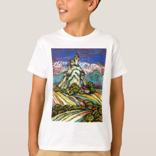 Backe Castle Fantasy T-shirt