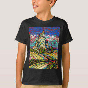 Backe Castle Fantasy Tee