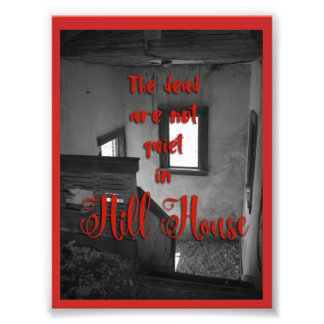 Backe House Fototryck