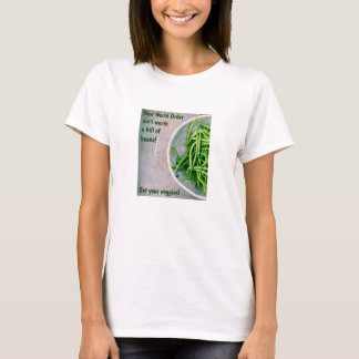 Backe i Beans (light) T-Shirt