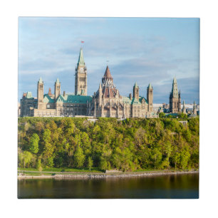Backe i Ottawa Kakelplatta
