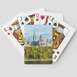 Backe i Ottawa - Ontario, Kanada Casinokort