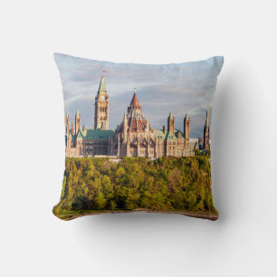 Backe i Ottawa - Ontario, Kanada Kudde