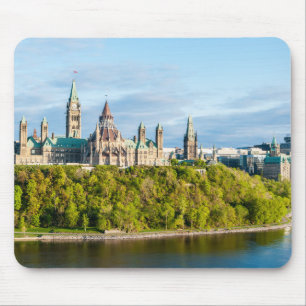 Backe i Ottawa - Ontario, Kanada Musmatta