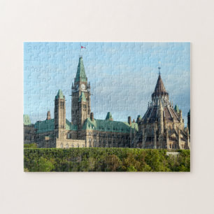 Backe i Ottawa - Ontario, Kanada Pussel
