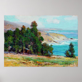 Backe - Laguna Beach 1915 Poster