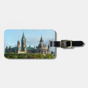 Backe - Ottawa Bagagebricka
