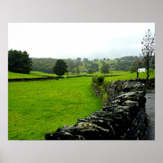 Backe överst poster