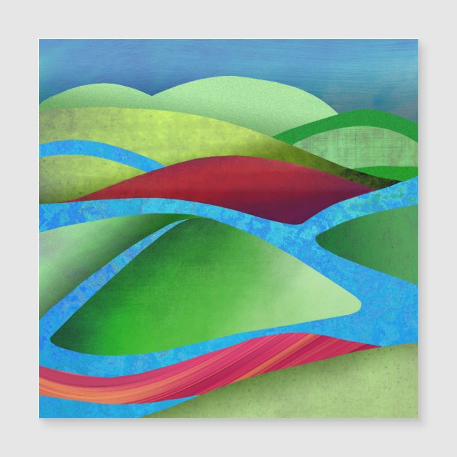 Backe på is (Framsida)