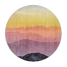 Backe Scenery Rainbow färg