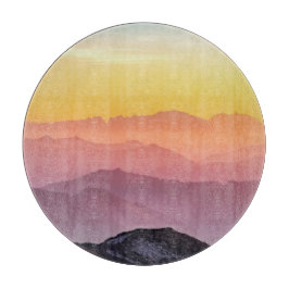 Backe Scenery Rainbow färg