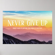 Backe Scenery Rainbow färg Motivation Citat