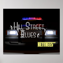 Backe Street Blues - Retirees