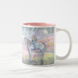 Backe till Enchantment Fairy Unicorn Mugg