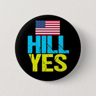 Backe Yes Modern Hillary Clinton Knapp