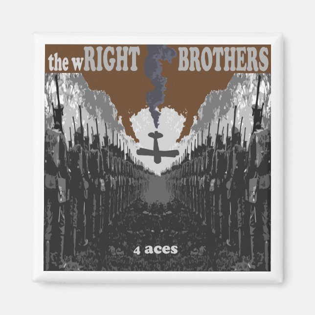 bäcken magnet (Framsidan)