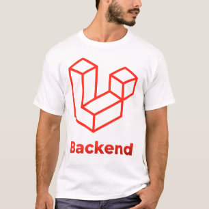 Backend Laravel T Shirt
