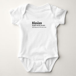 Bäckenet baby kostym t shirt
