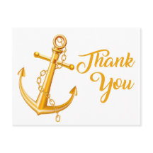 Bäckenet Nautical Tack Anchor Bröllop