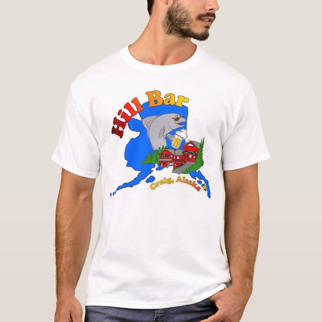 Backepuben - avsluta ditt öl t shirt (Framsida)