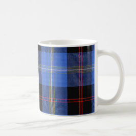 BackeTartanmugg Kaffemugg