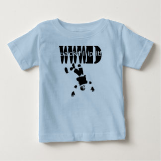 backflipit! Baby Tee Shirt